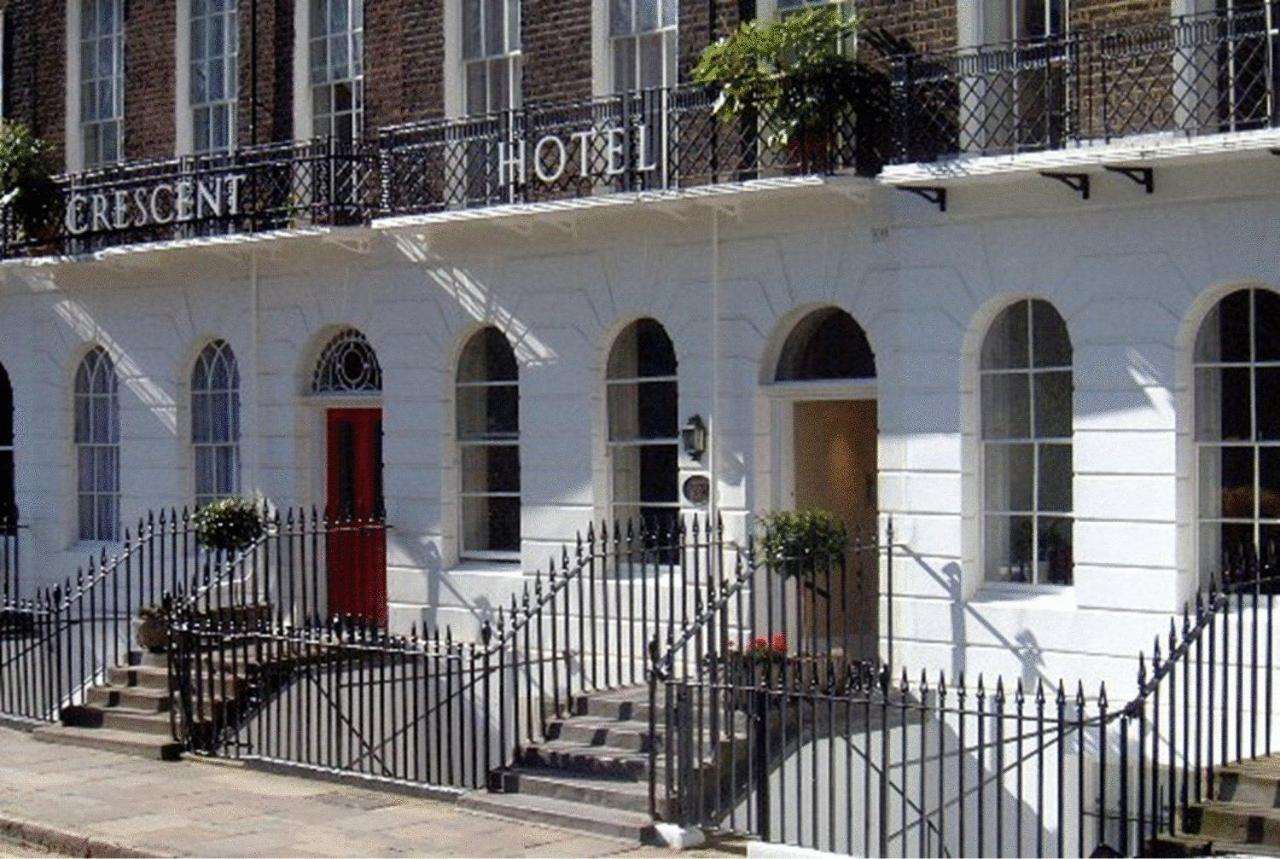 Crescent Hotel Londen Buitenkant foto