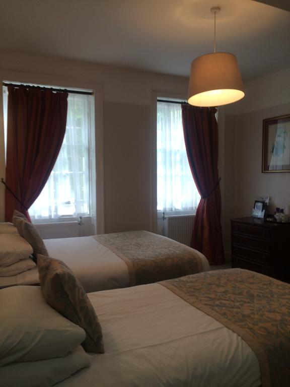 Crescent Hotel Londen Buitenkant foto